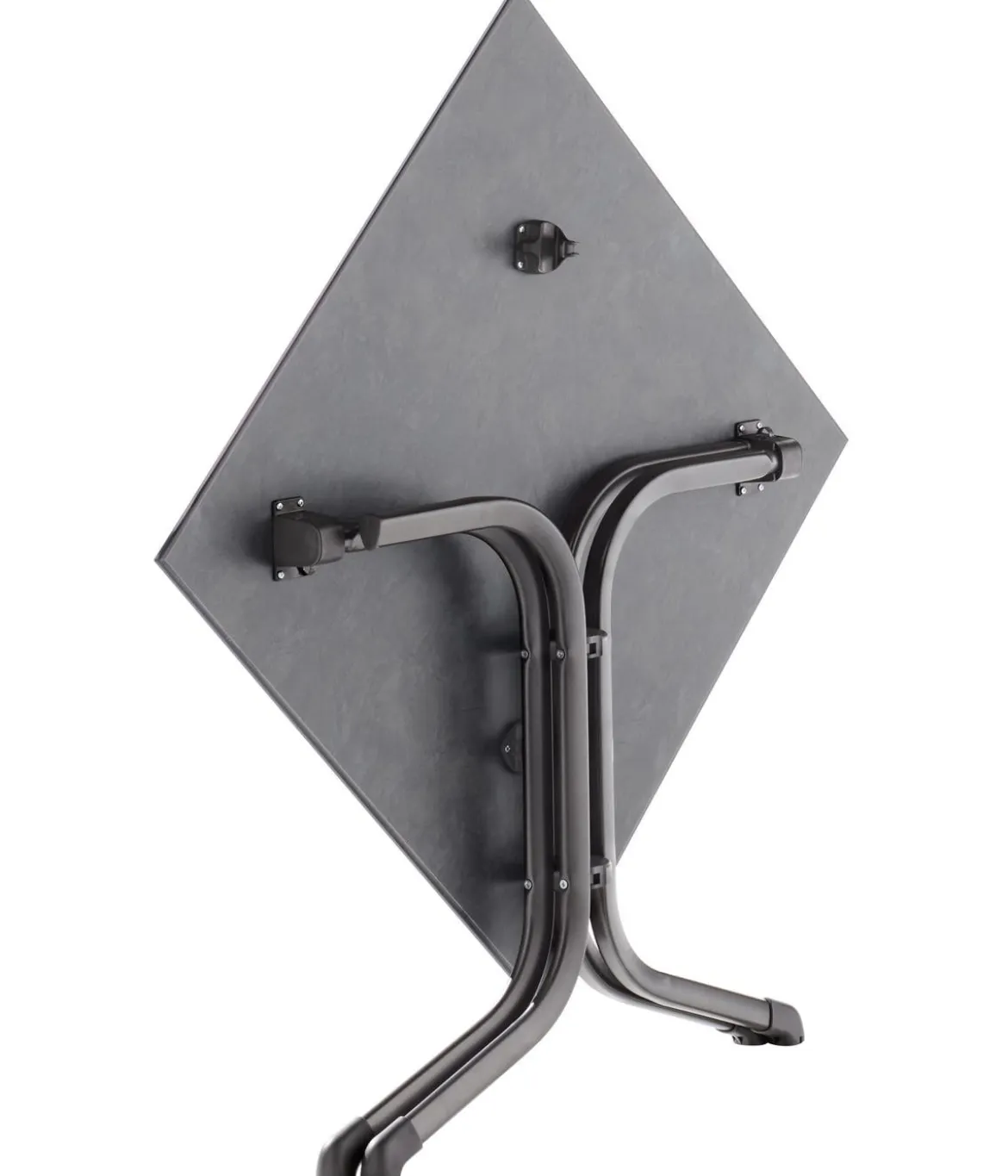 Sieger Klapptisch Boulevard mit Polytec®-Platte, ca. B80/H73/T80 cm