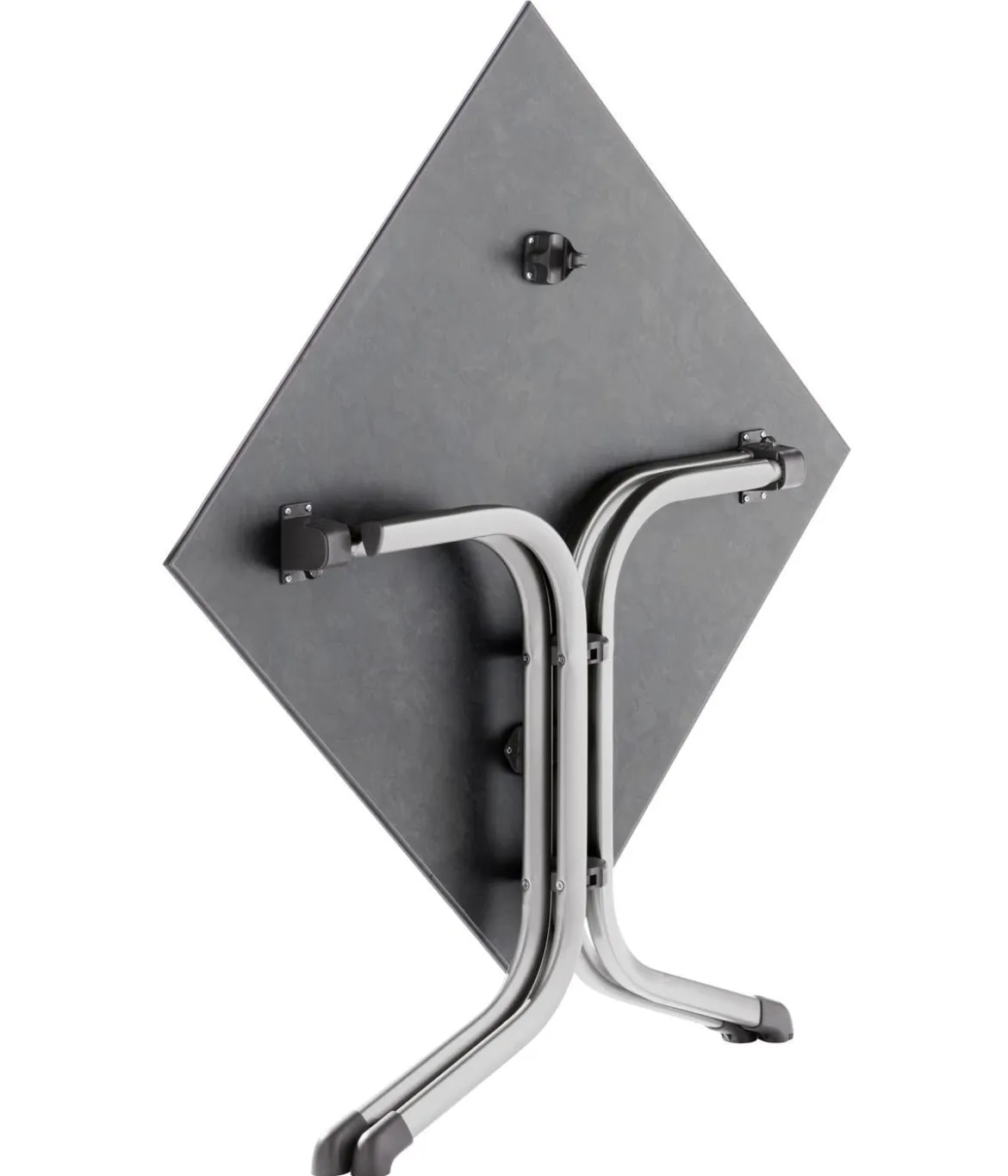 Sieger Klapptisch Boulevard mit Polytec®-Platte, ca. B80/H73/T80 cm