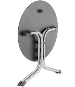 Sieger Klapptisch Boulevard mit Polytec®-Platte, ca. Ø85/H73 cm