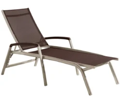 Sieger Relaxliege Bodega, ca. B75/H102/T194 cm