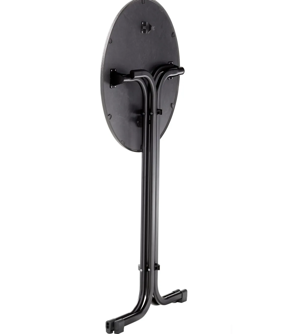 Sieger Stehtisch mit mecalit®-PRO-Platte, ca. Ø70/H112 cm