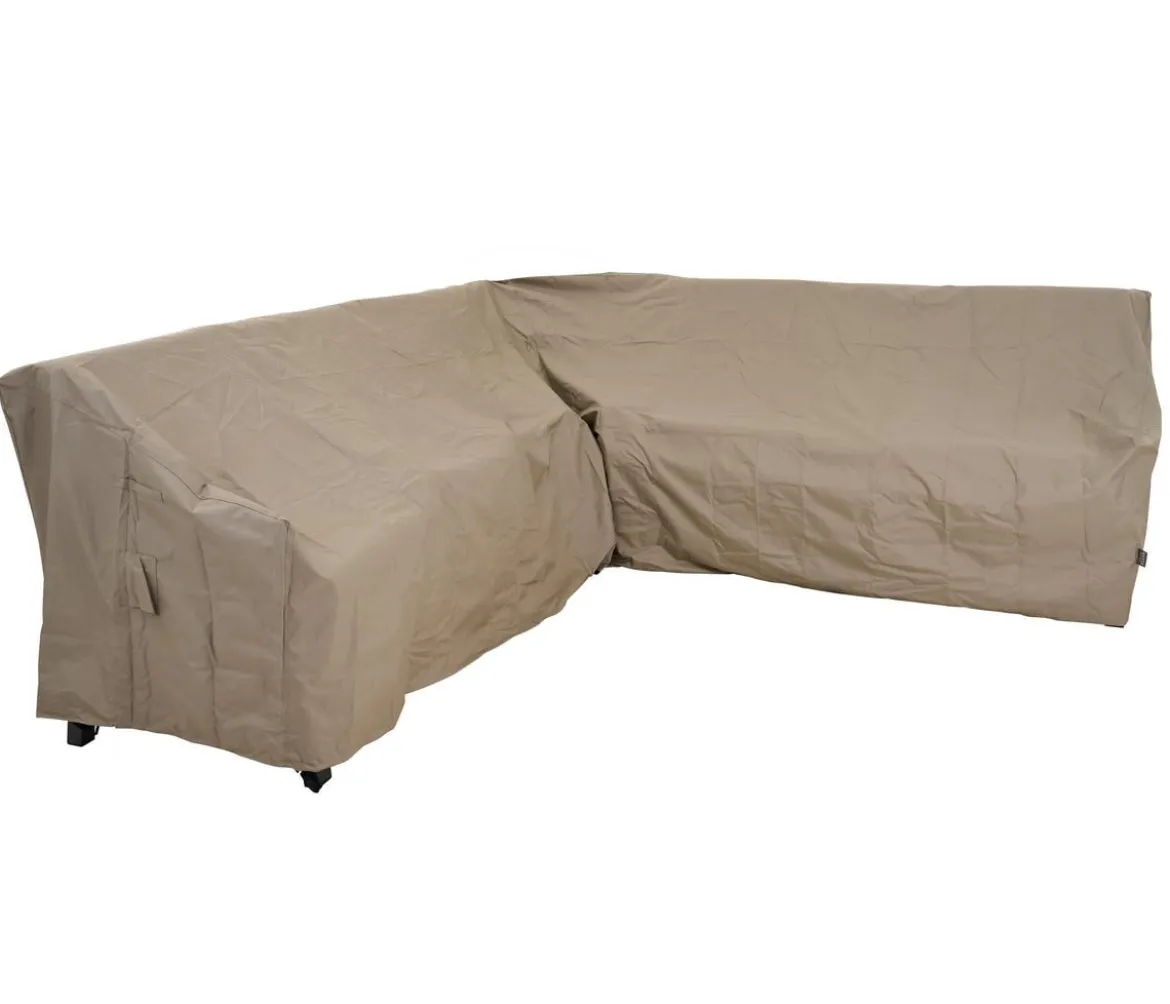 Siena Garden Abdeckhaube für Lounge, ca. B90/H300/T65 cm