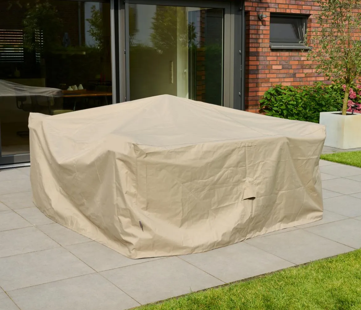 Siena Garden Abdeckhaube für Sitzgruppe, ca. B190/H200/T85 cm