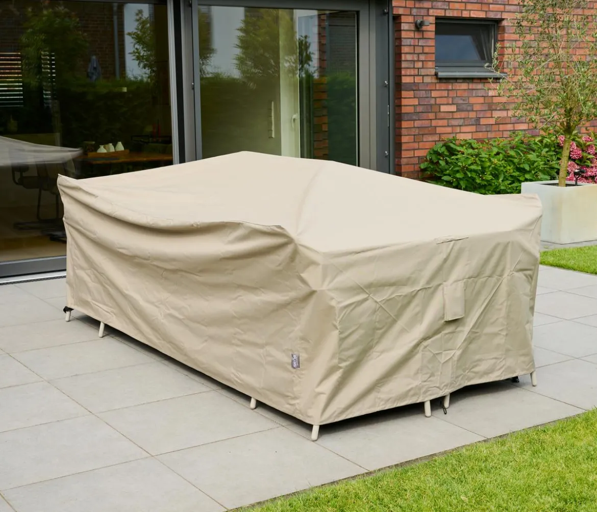 Siena Garden Abdeckhaube für Sitzgruppe, ca. B150/H240/T85 cm