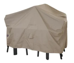 Siena Garden Abdeckhaube für Sitzgruppe, ca. B150/H200/T85 cm