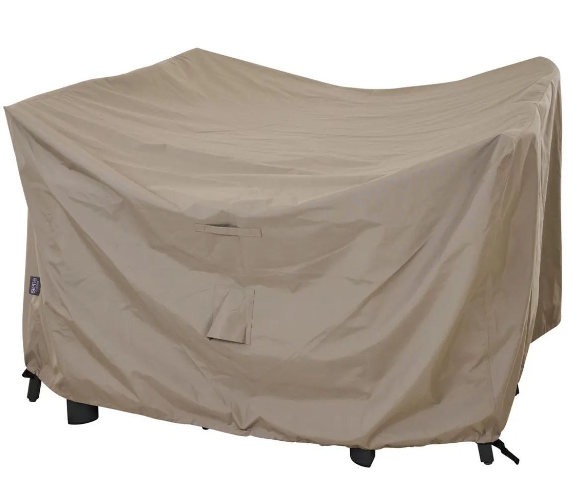 Siena Garden Abdeckhaube für Sitzgruppe, ca. B150/H200/T85 cm