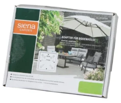 Siena Garden Adapter für Bodenständer