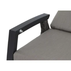 Siena Garden Bank Corido, 103 x 206 x 87 cm