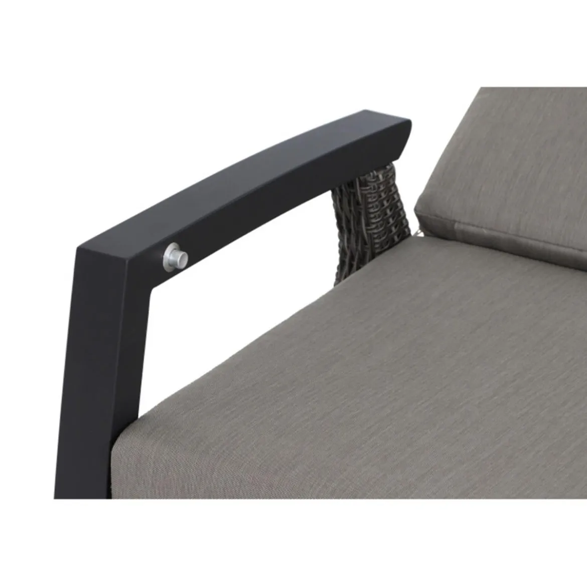 Siena Garden Bank Corido, 103 x 206 x 87 cm