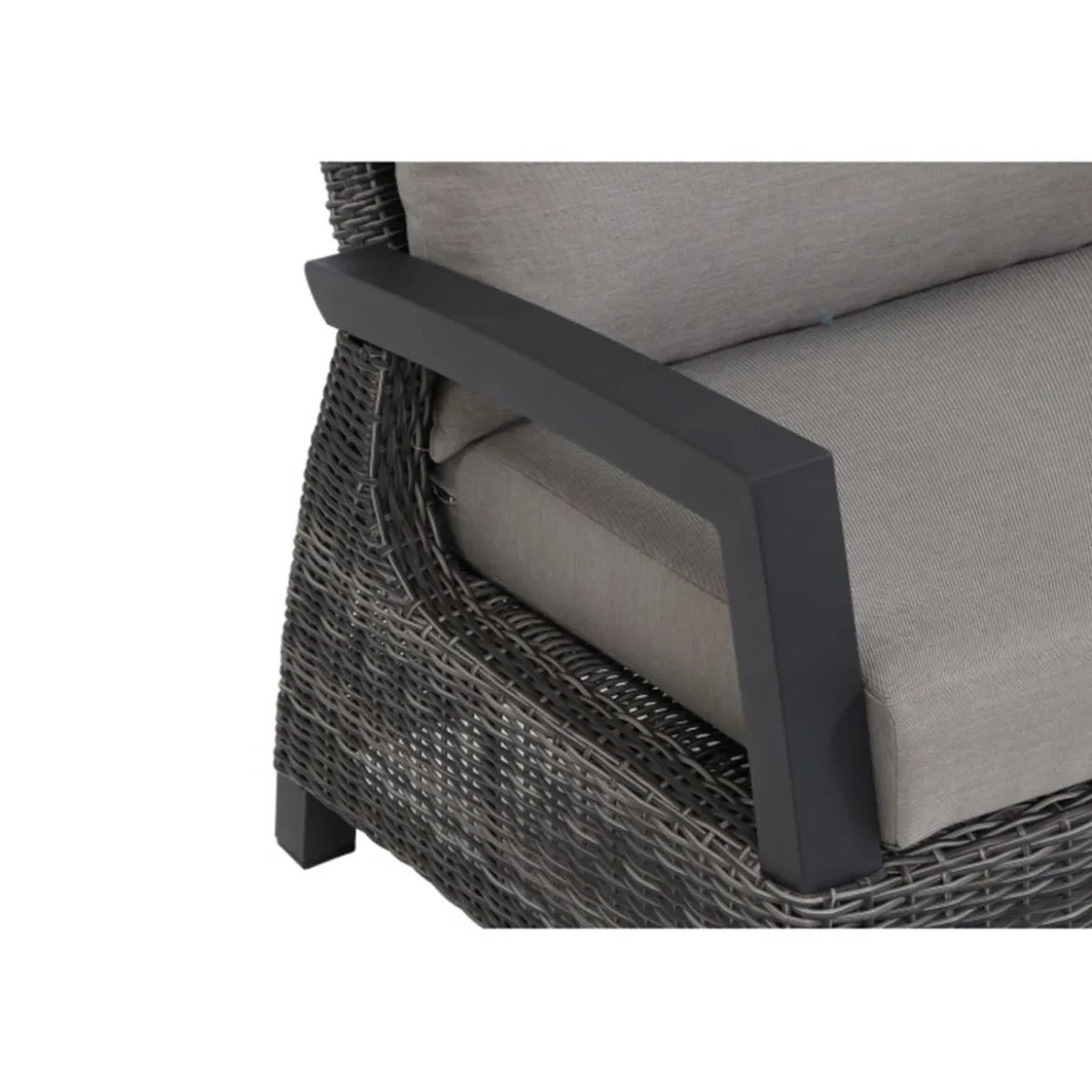Siena Garden Bank rechts Corido, 88 x 136 x 83 cm