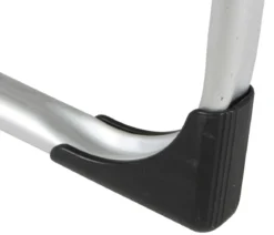 Siena Garden Dreibeinliege XXL, ca. B69,5/H86/T209 cm
