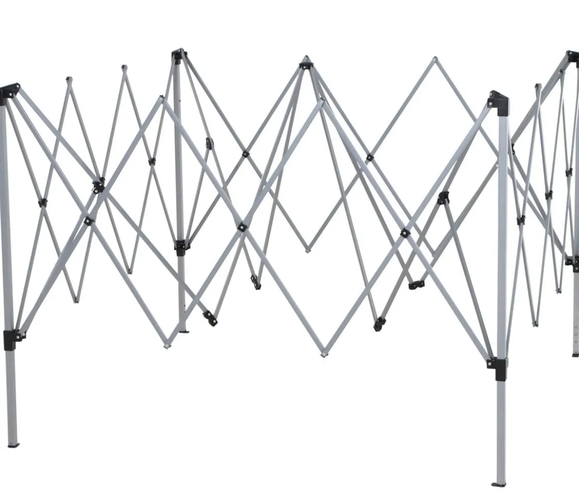 Siena Garden Faltpavillon Starter, ca. B300/H255/T300 cm