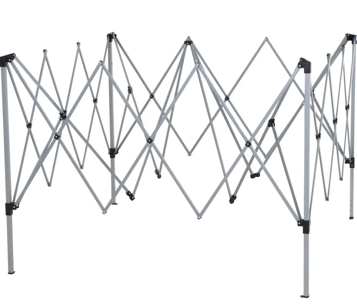 Siena Garden Faltpavillon Starter, ca. B300/H255/T300 cm