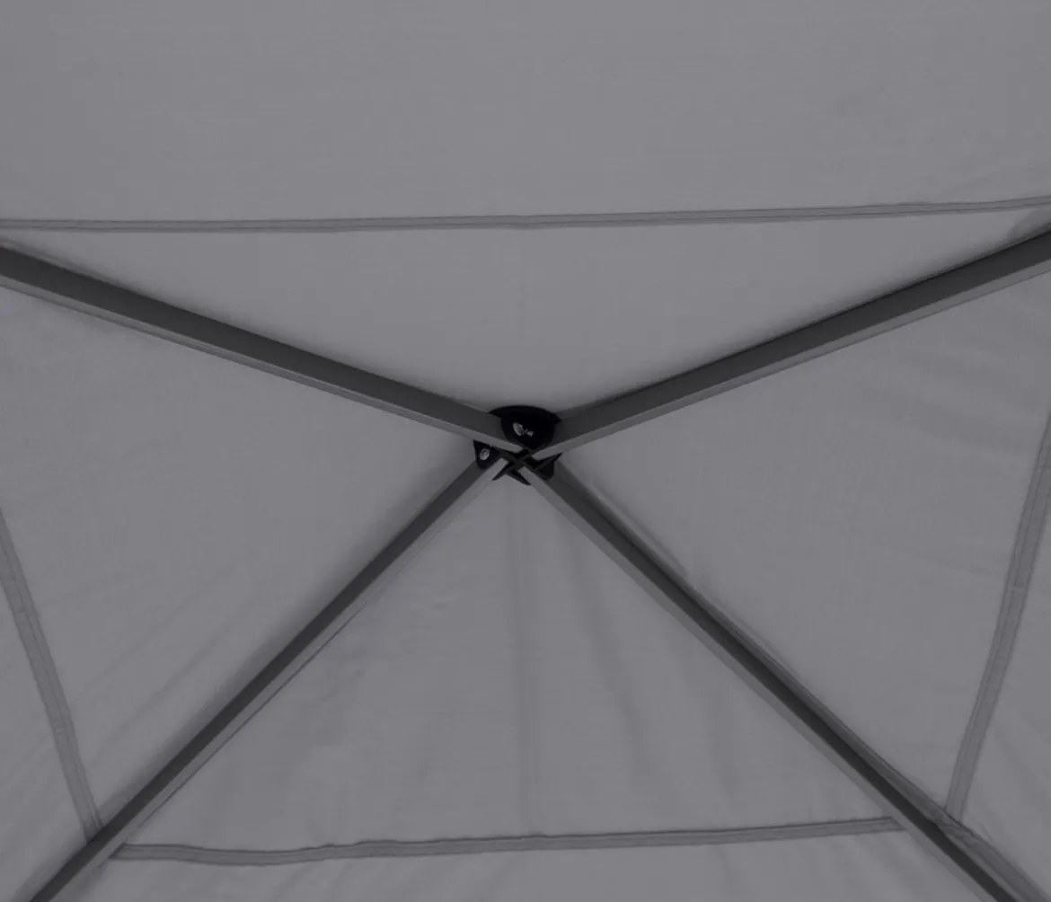 Siena Garden Faltpavillon Starter, ca. B300/H255/T300 cm