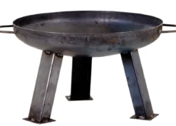 Siena Garden Feuerschale XXL, ca. Ø55/H34 cm