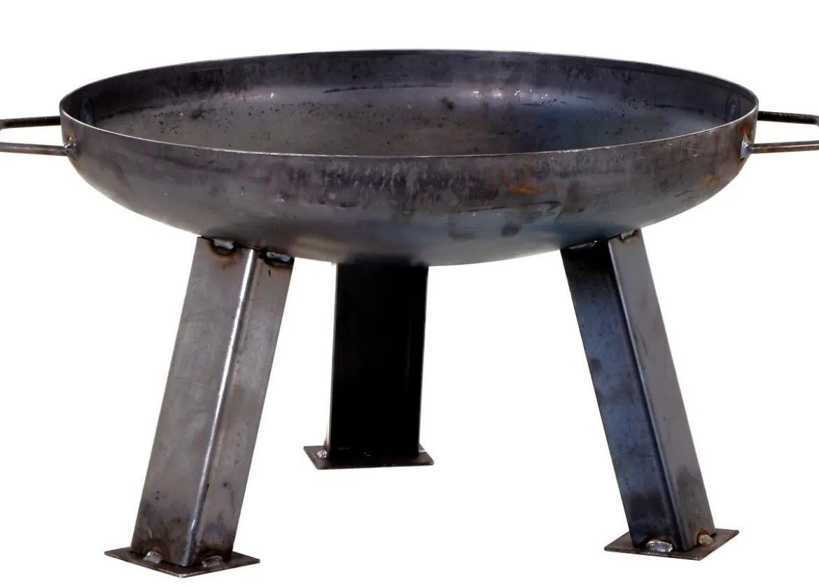 Siena Garden Feuerschale XXL, ca. Ø55/H34 cm