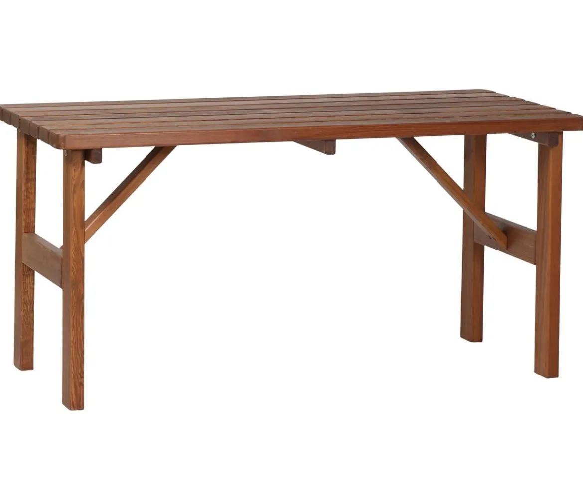 Siena Garden Gartentisch Tessin, ca. B150/H74/T73 cm