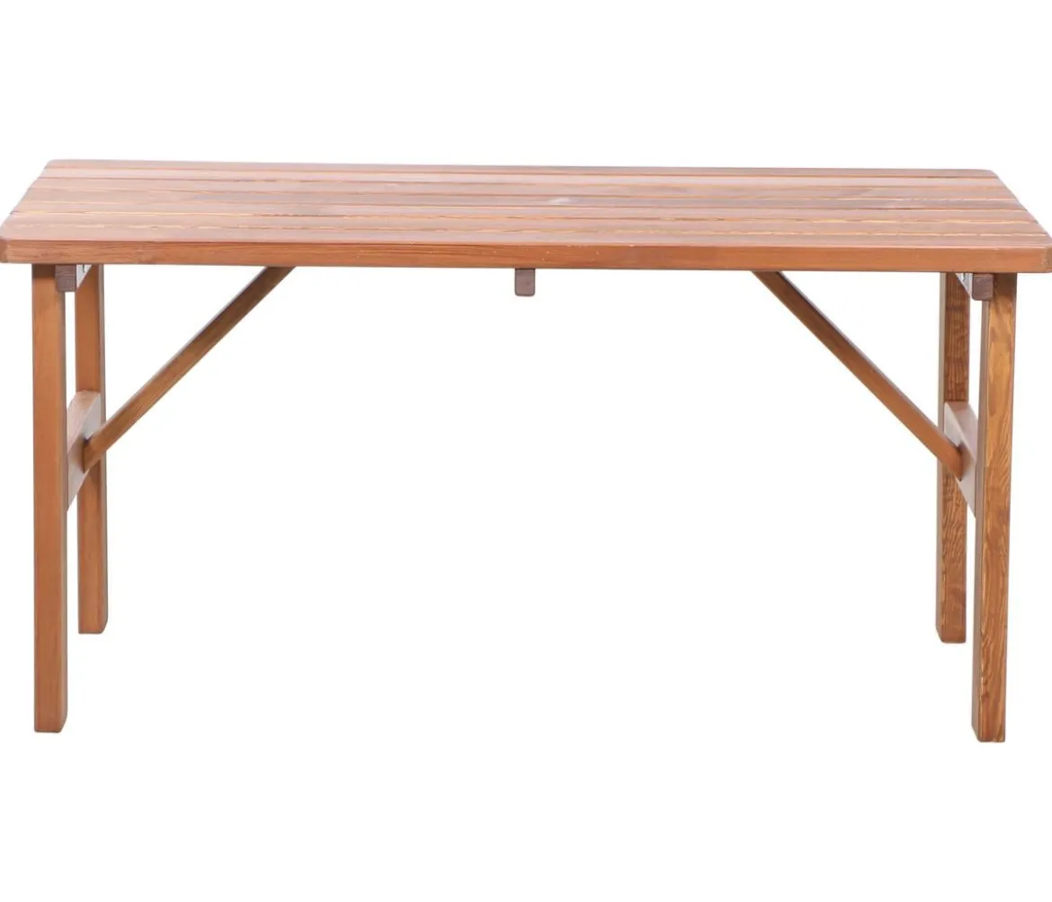 Siena Garden Gartentisch Tessin, ca. B150/H74/T73 cm