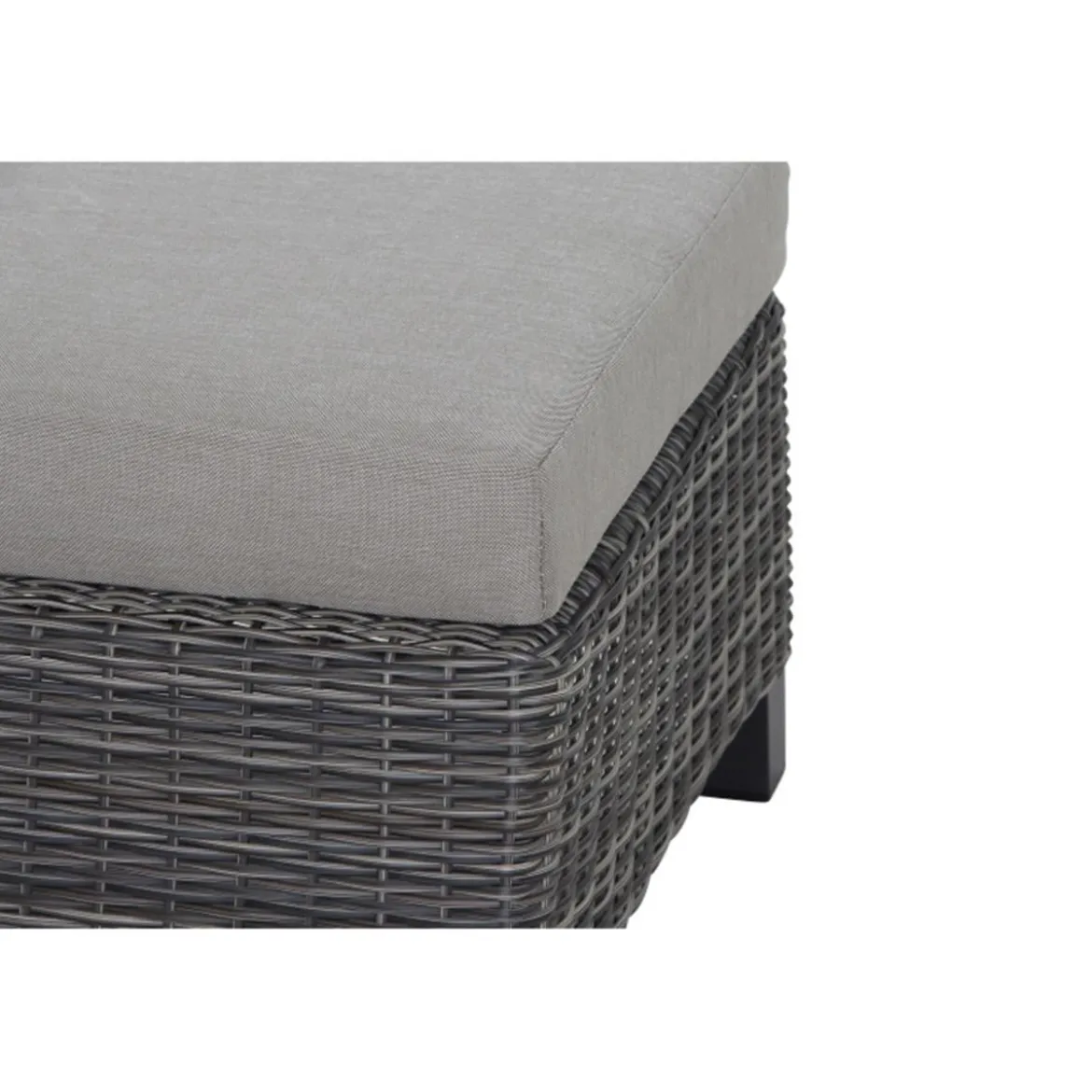 Siena Garden Hocker Corido, ca. B63/H45/T61 cm