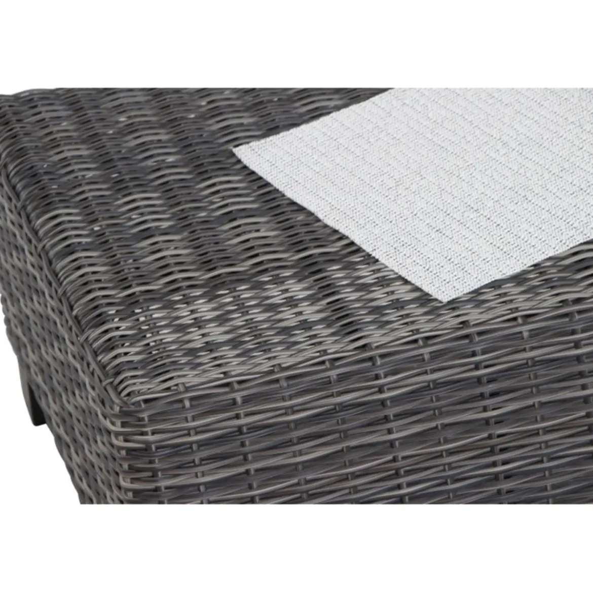 Siena Garden Hocker Corido, ca. B63/H45/T61 cm