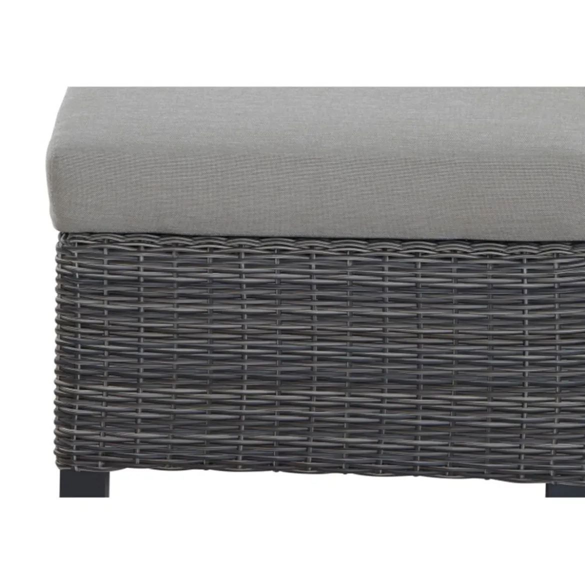 Siena Garden Hocker Corido, ca. B63/H45/T61 cm
