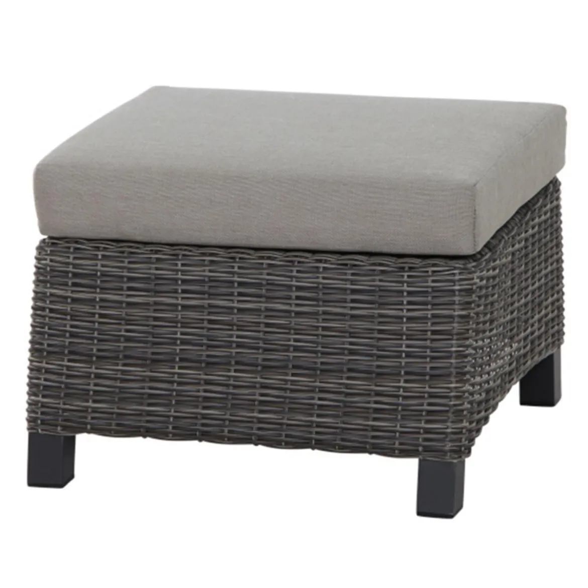 Siena Garden Hocker Corido, ca. B63/H45/T61 cm
