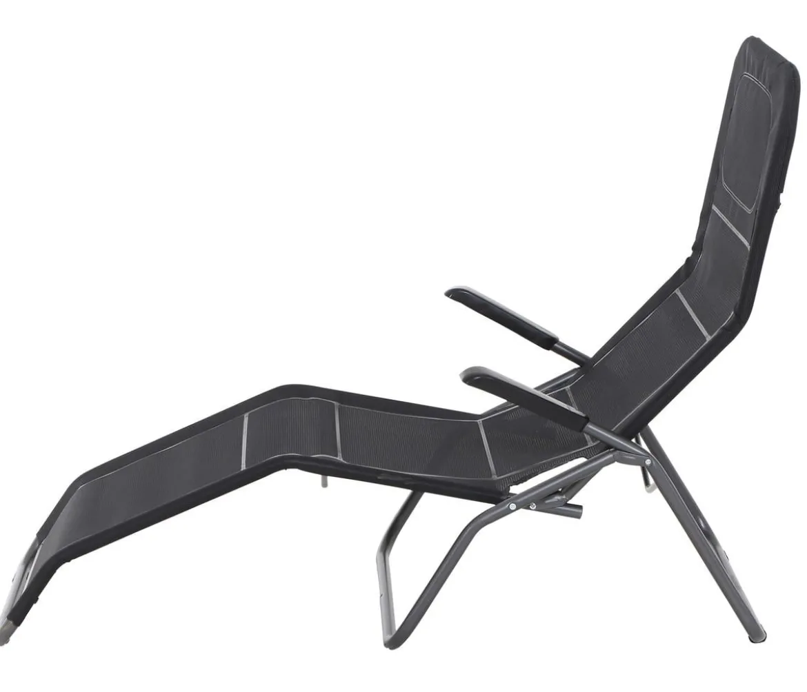 Siena Garden Kippliege Anco, ca. B56/H103,5/T175 cm