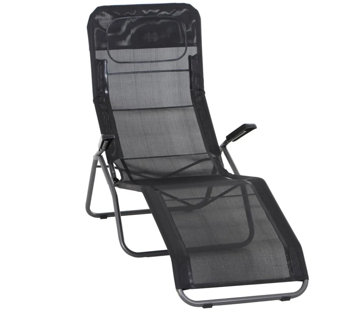 Siena Garden Kippliege Anco, ca. B56/H103,5/T175 cm