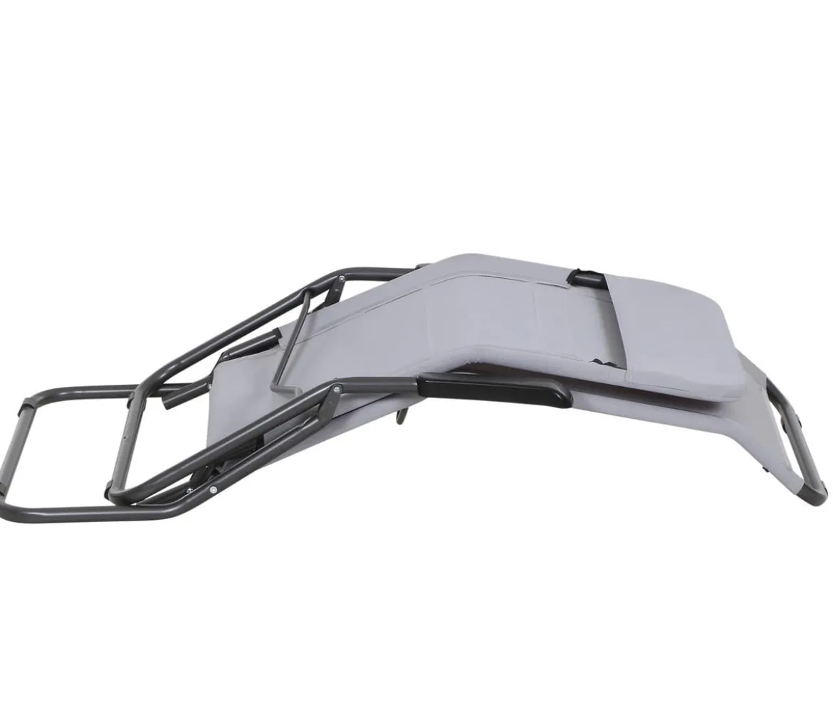 Siena Garden Kippliege Anco, ca. B56/H103,5/T175 cm