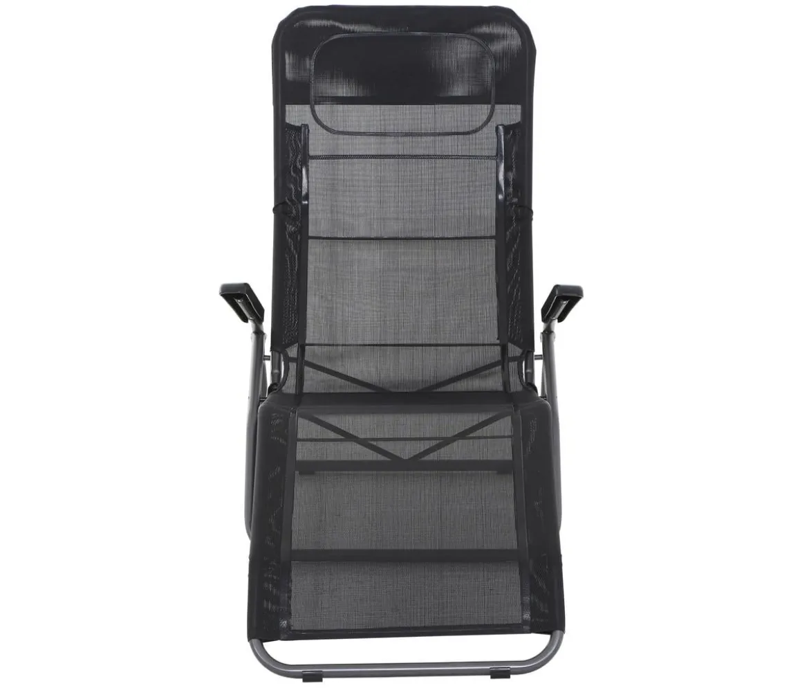 Siena Garden Kippliege Anco, ca. B56/H103,5/T175 cm