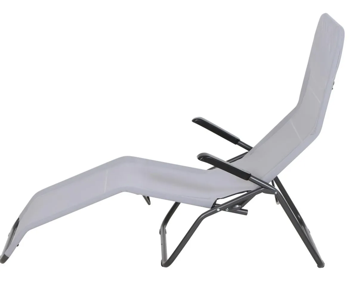 Siena Garden Kippliege Anco, ca. B56/H103,5/T175 cm