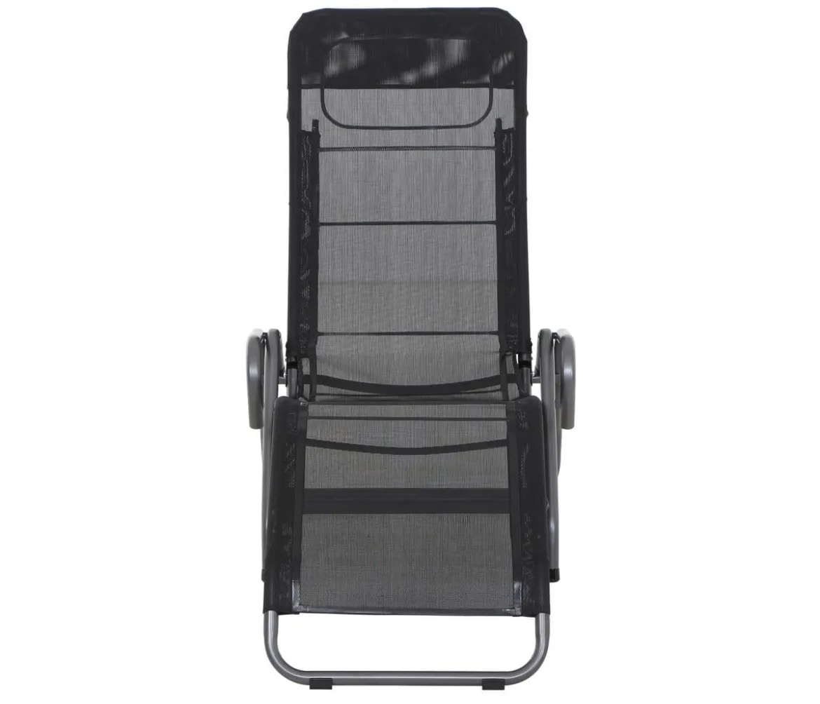 Siena Garden Kippliege Bito, ca. B54/H118/T183 cm