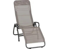 Siena Garden Kippliege Bito, ca. B54/H118/T183 cm