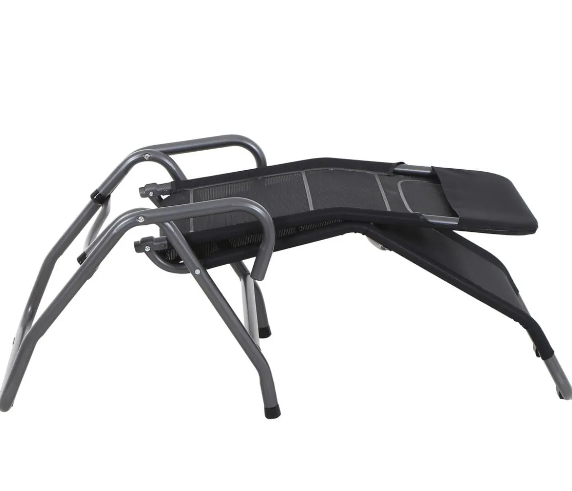 Siena Garden Kippliege Bito, ca. B54/H118/T183 cm