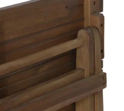 Siena Garden Klapptisch Falun, ca. B120/H74/T80 cm