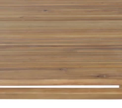 Siena Garden Klapptisch Falun, ca. B120/H74/T80 cm
