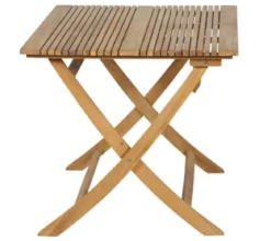 Siena Garden Klapptisch Falun, ca. B120/H74/T80 cm