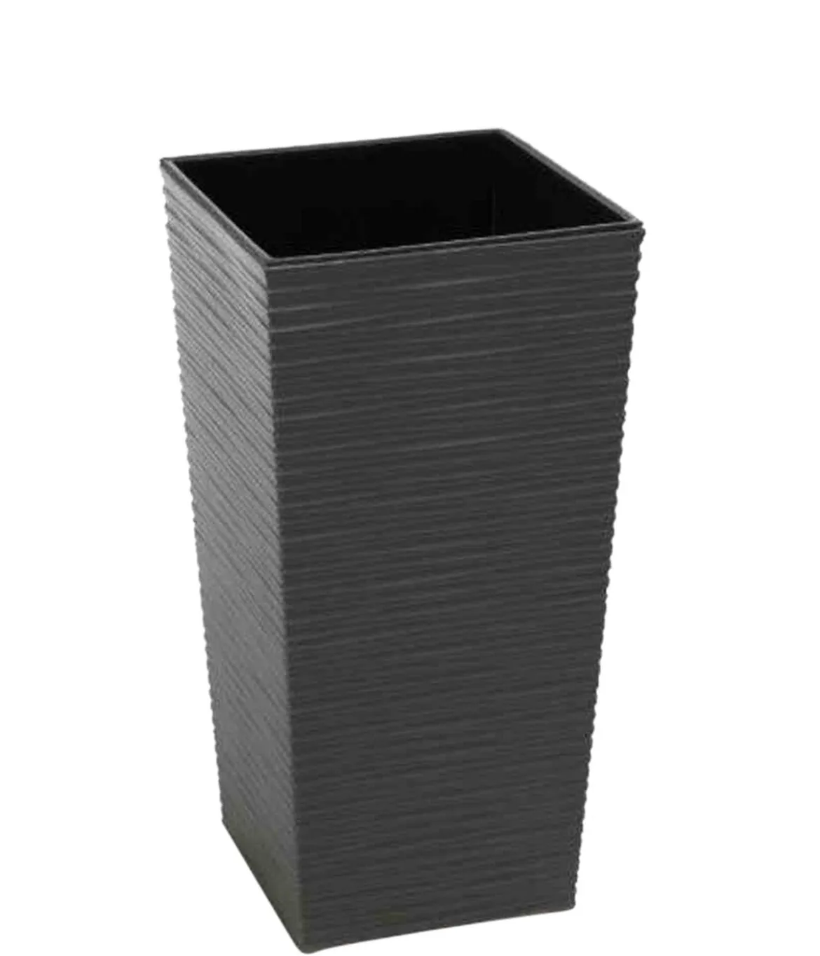 Siena Garden Kunststoff-Säule ECO Nizza, konisch, ca. B35/H68/T35 cm