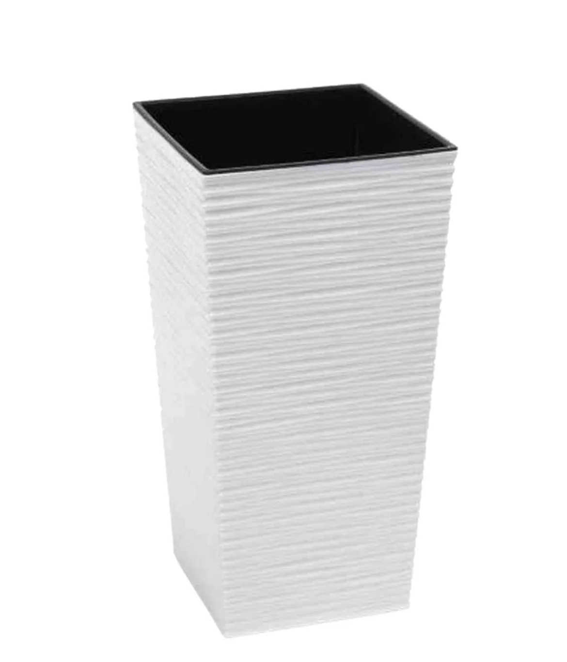 Siena Garden Kunststoff-Säule ECO Nizza, konisch, ca. B35/H68/T35 cm