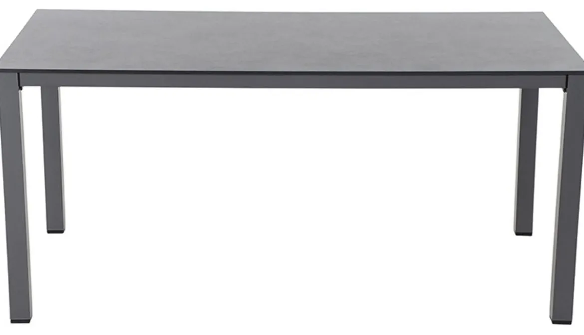 Siena Garden Lofttisch Sola, ca. B160/H73/T90 cm