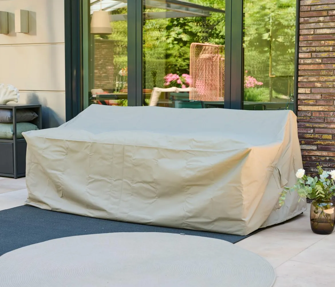 Siena Garden Loungebankhülle, ca. B100/H250/T70 cm