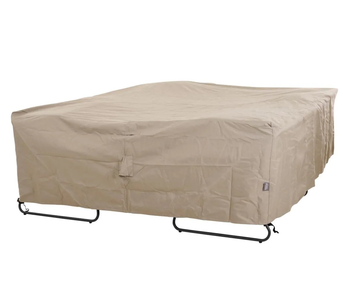 Siena Garden Loungesethülle, ca. B210/H270/T70 cm