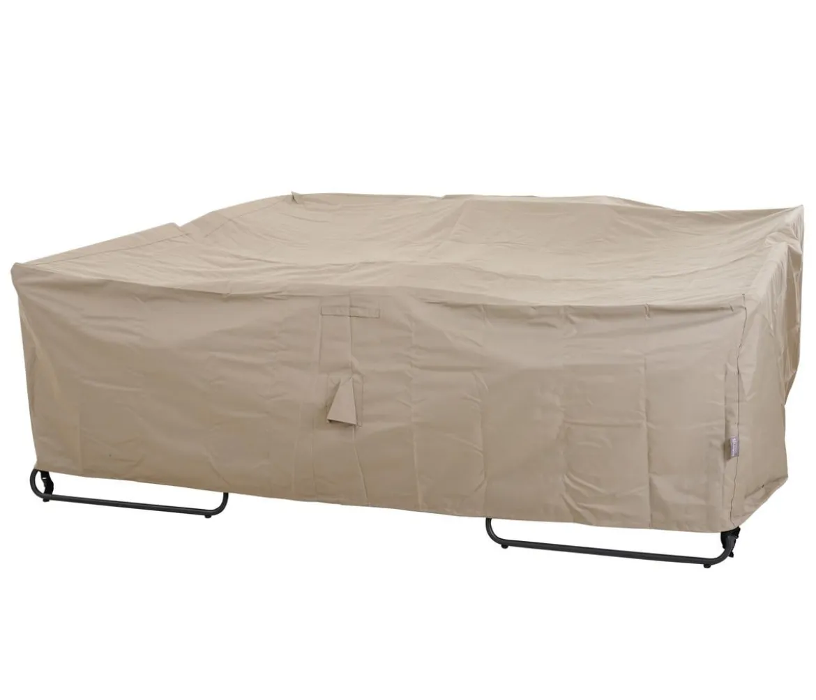 Siena Garden Loungesethülle, ca. B255/H255/T70 cm