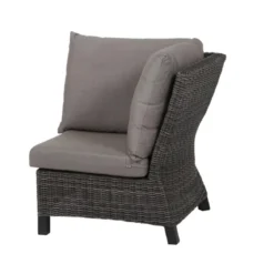 Siena Garden Modul Eckteil Corido, 88 x 83 x 83 cm