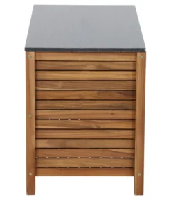 Siena Garden Outdoorküche Mittelteil Riva, niedrig, ca. B100/H52/T67 cm