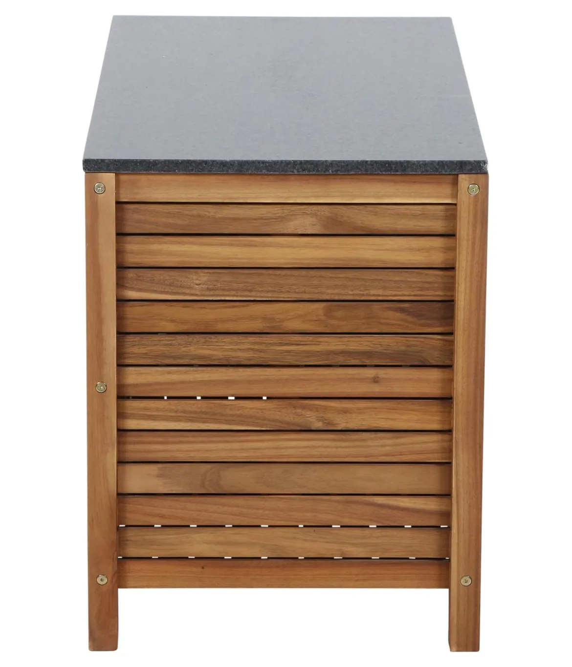 Siena Garden Outdoorküche Mittelteil Riva, niedrig, ca. B100/H52/T67 cm