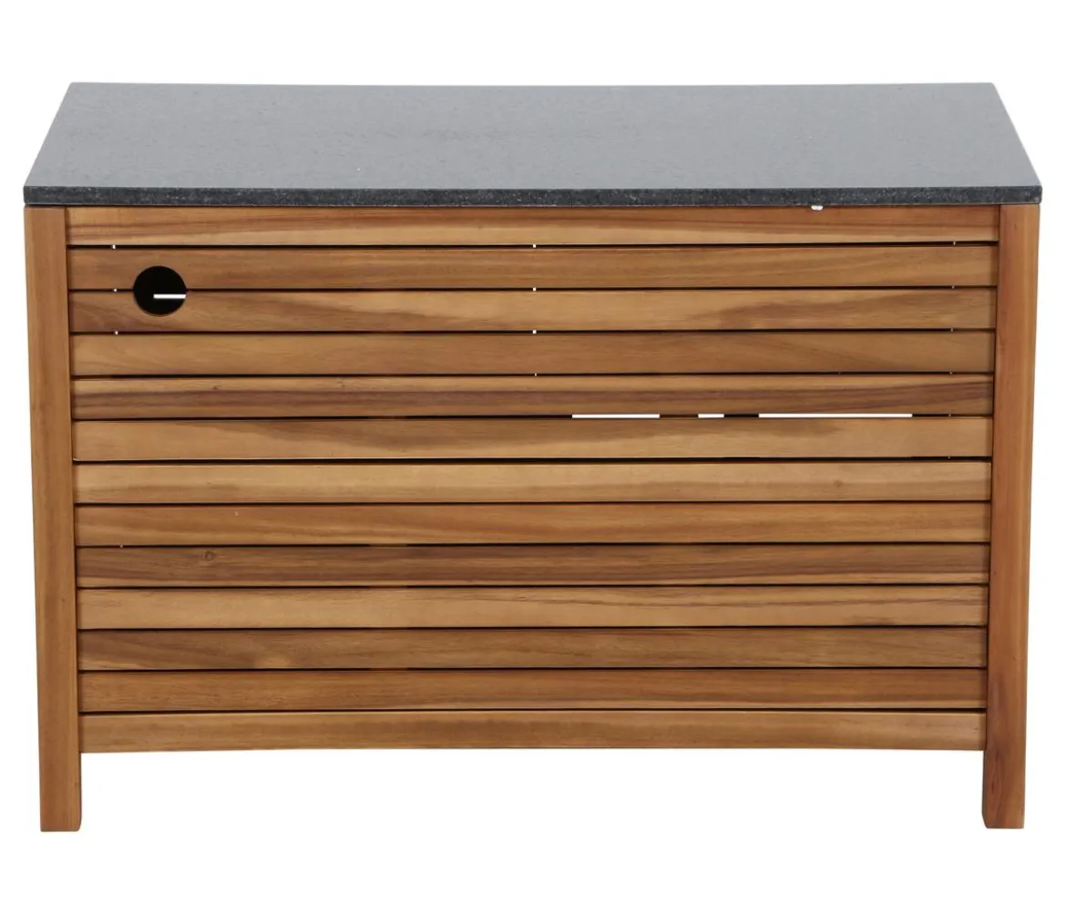 Siena Garden Outdoorküche Mittelteil Riva, niedrig, ca. B100/H52/T67 cm