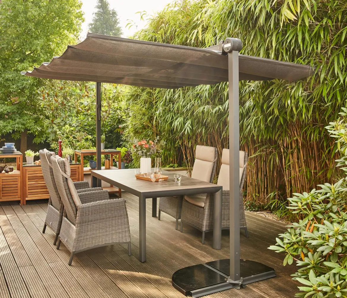Siena Garden Outdoorküche Mittelteil Riva, niedrig, ca. B100/H52/T67 cm