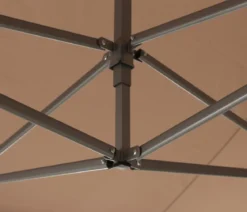 Siena Garden Pavillon Allrounder, ca. B450/H330/T300 cm