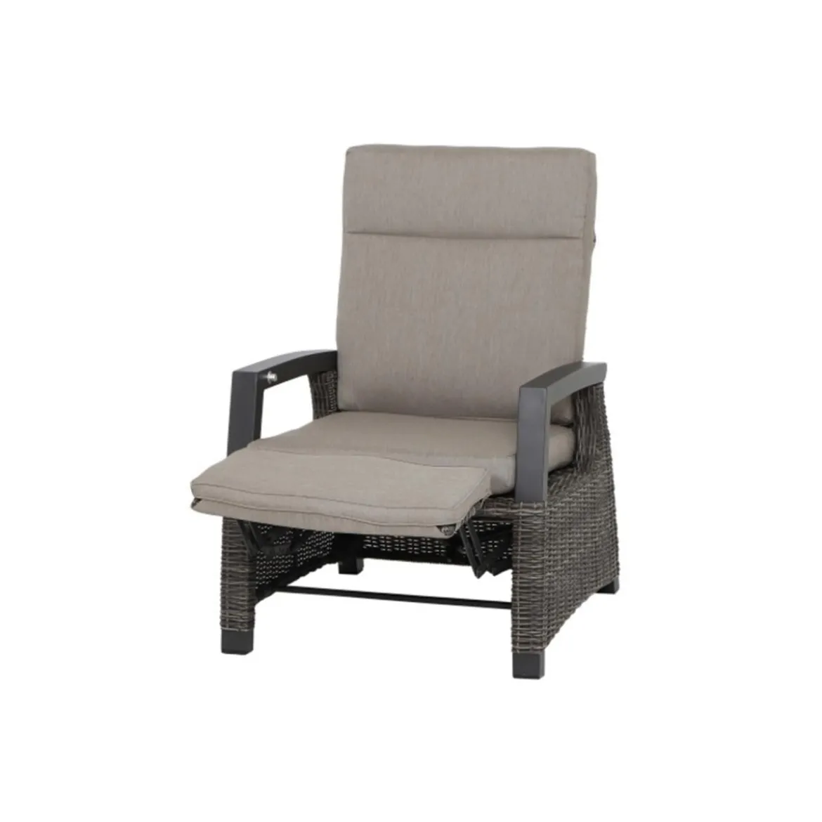 Siena Garden Relaxsessel Corido, ca. B84,5/H103,5/T71 cm